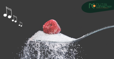 Como a música pode reduzir o açúcar do seu alimento?