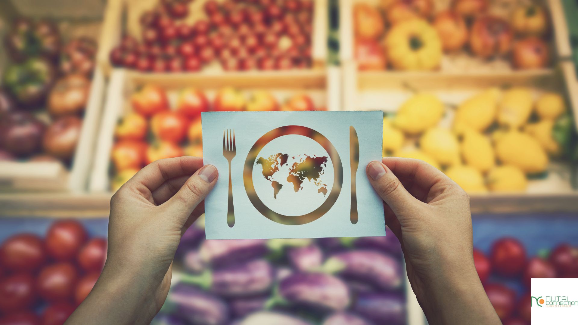 Por que é Crucial Ser Local em um Mundo de Alimentação Globalizada