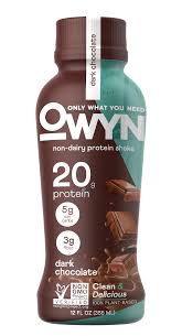 Plant Based Protein Shakes | OWYN