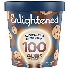 Enlightened High Protein Ice Cream, Brownies & Bahrain | Ubuy